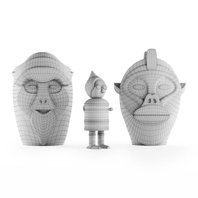 Bosa Vase — Скачать