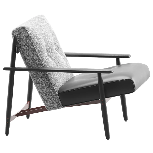 Trio Armchair by Minotti — Descargar