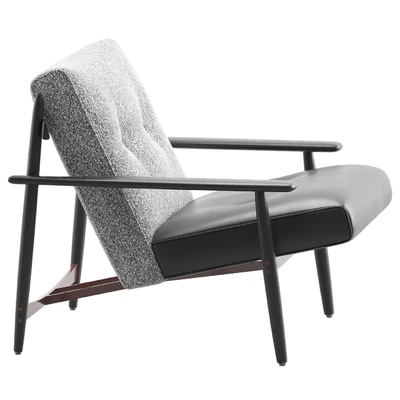 Trio Armchair by Minotti — Ver 2