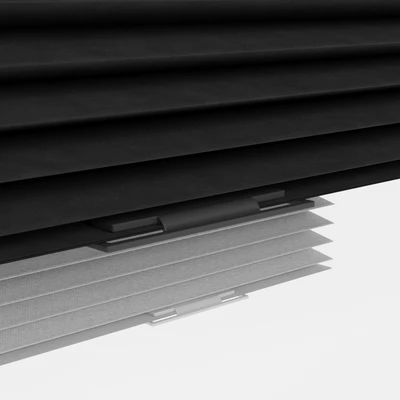 SCHOTTIS block-out pleated blind — Вид 2