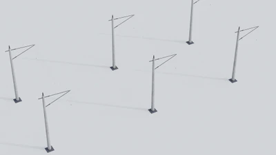 rail related models 020 — Descargar