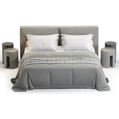 Ditreitalia FLANN Bed — Ver 2