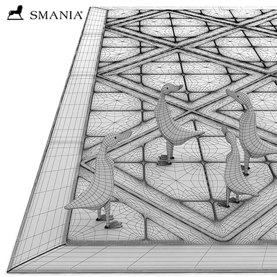 carpet smania Barlington — Ver 2