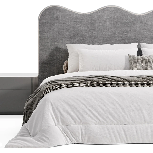 Beatrix bed by McMullin & Co — Descargar