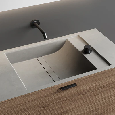 Inbani Grate 03 Vanity Unit Set 4 — Вид 2
