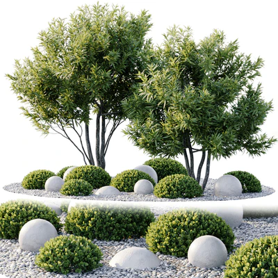 Alpine hill 5 — Ver 1