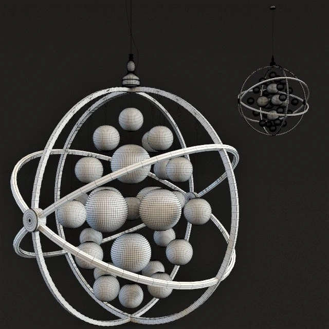 Kare lamp universal — Скачать