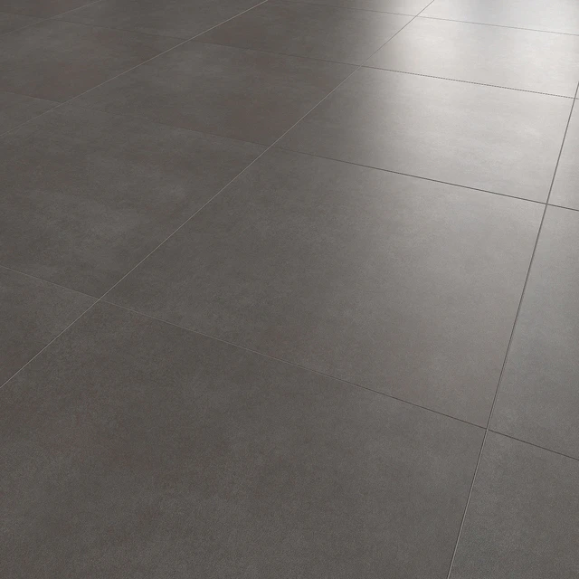 Denver Dark Gray Floor Tile — Descargar