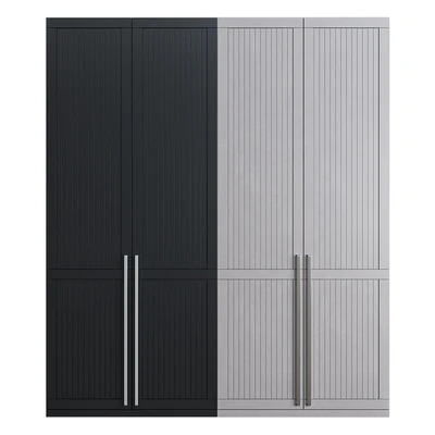 Cupboard MY 44 (Muzafarov Collections) — Ver 2