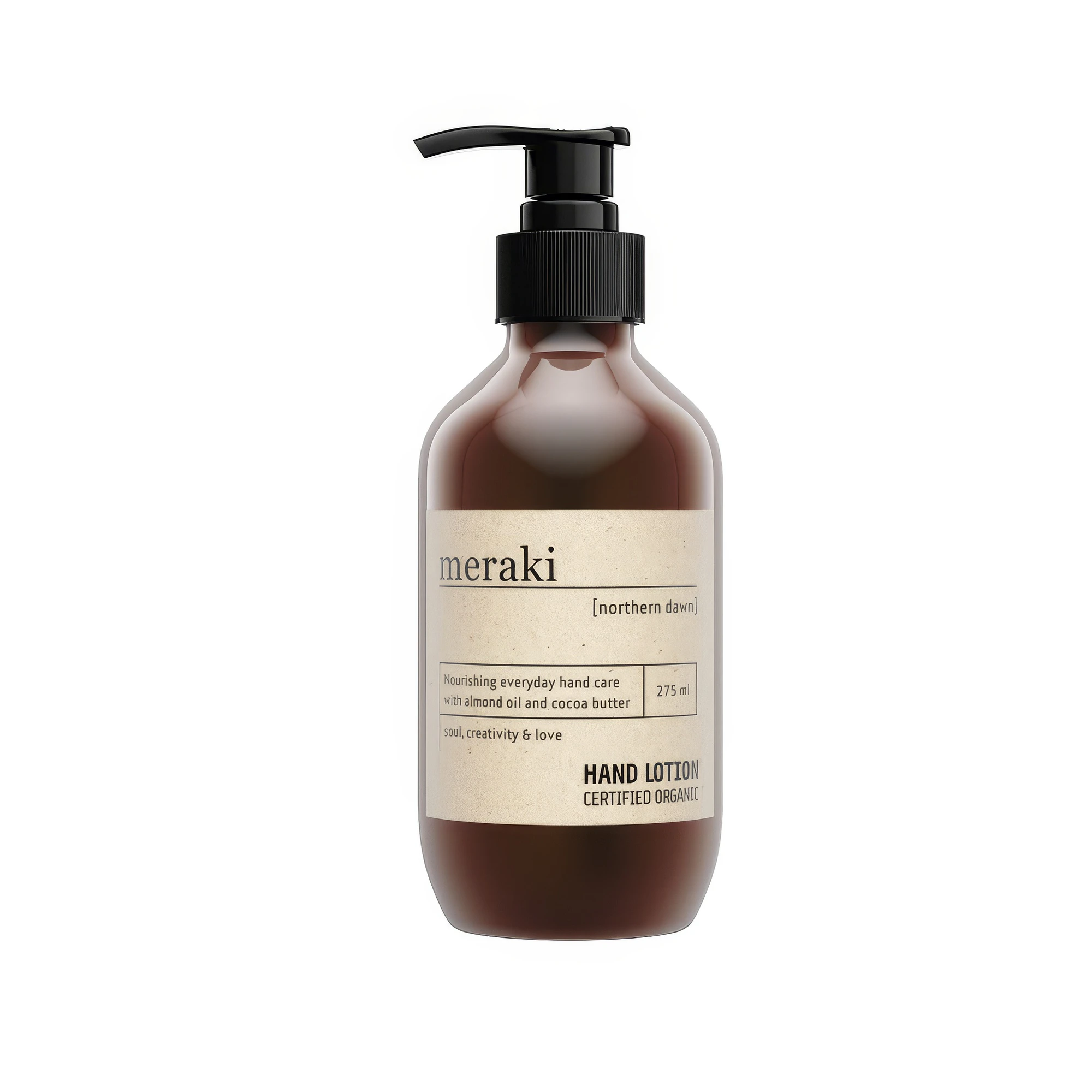 hand lotion 275ml by meraki — Download