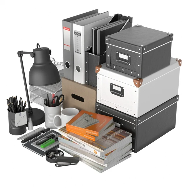 Stationery set — Descargar