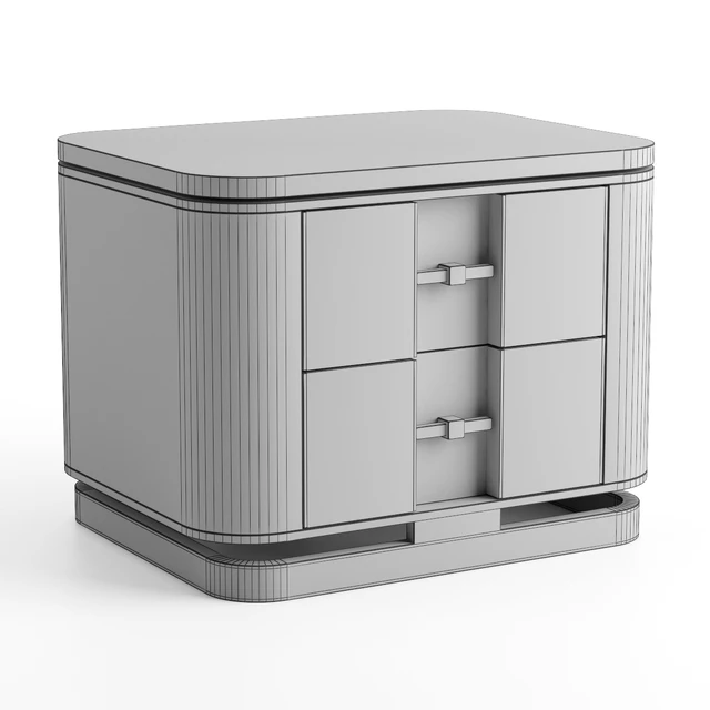 Frato - Ashi bed side table — Скачать