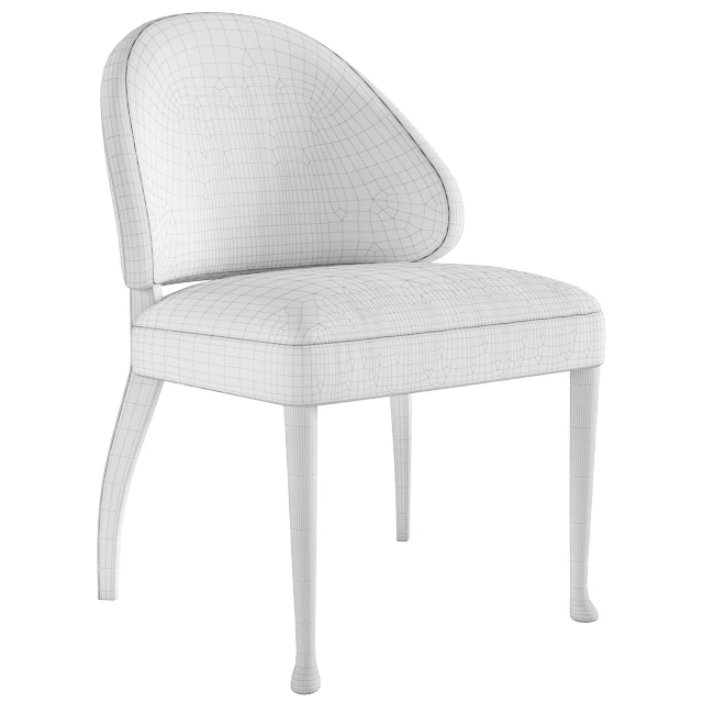 baker Josephine Chair — Скачать