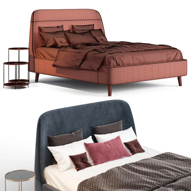 Molson bed — Descargar