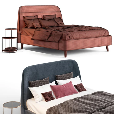 Molson bed — Ver 2