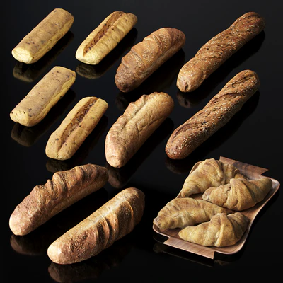 Bakery Set v2 — Ver 1
