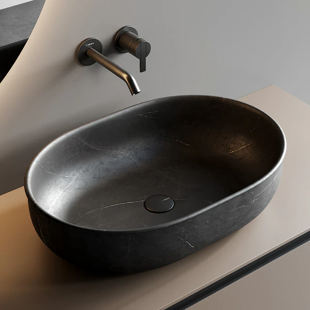 Inbani Strato Vanity Unit Set 3 — Descargar