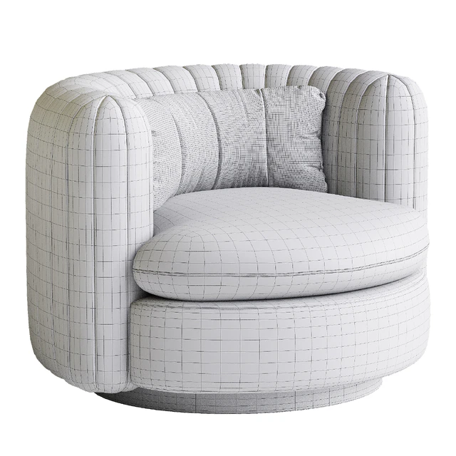 Vivienne Armchair by Soho Home — Скачать