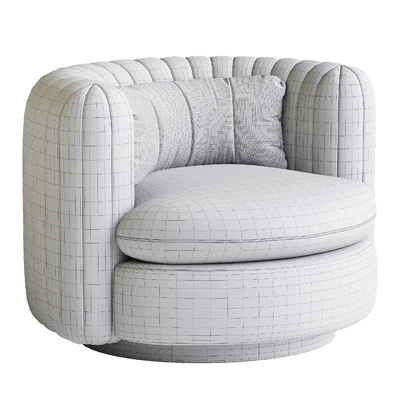 Vivienne Armchair by Soho Home — Вид 2