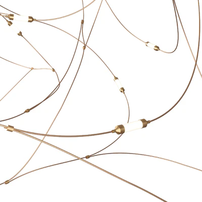 Moooi flock of light — Ver 2