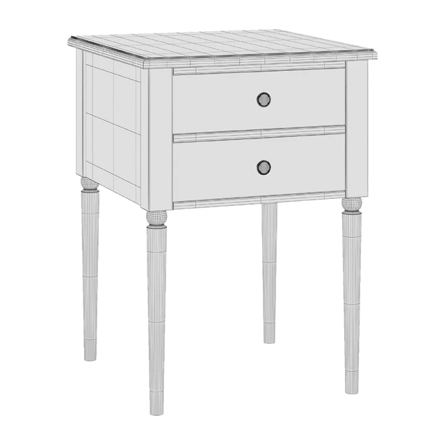 OGOGO Situation! Bedside table Blues — Descargar