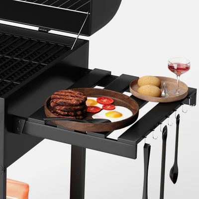 Barbecue 06 — Ver 2