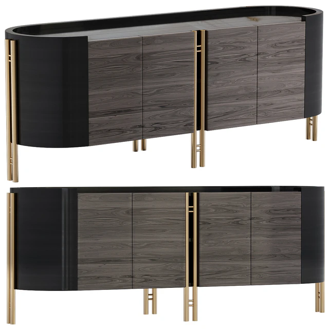IKAT 984 Bizzotto sideboard — Descargar