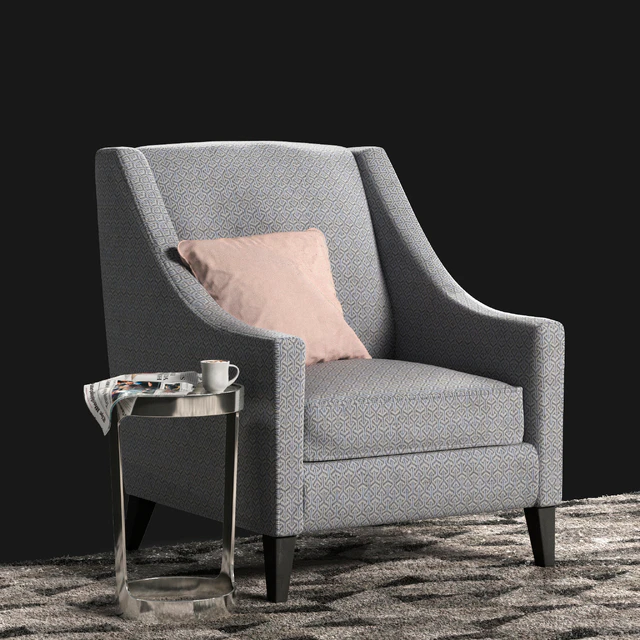 CARA TALL CHAIR — Скачать