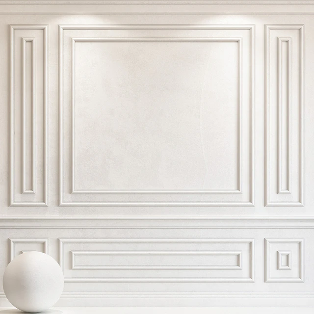 Decorative plaster with molding 70 — Download