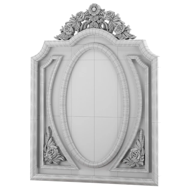 Carved mirror — Descargar