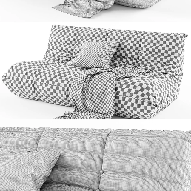 Ligne Roset TOGO 1 — Скачать