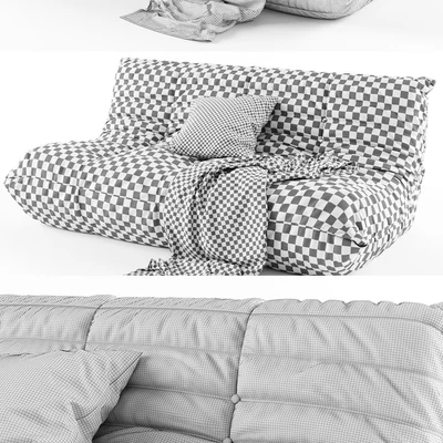 Ligne Roset TOGO 1 — Вид 2