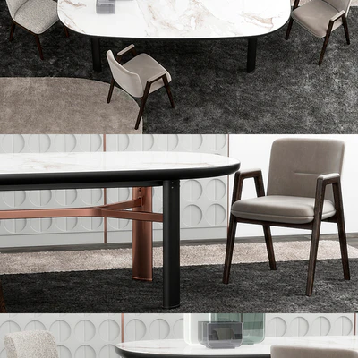 Minotti Lance set 02 — Ver 2