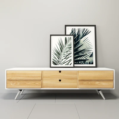Sideboard with decor — Ver 1