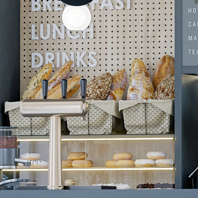 Coffee Shop 3. Corona — Descargar