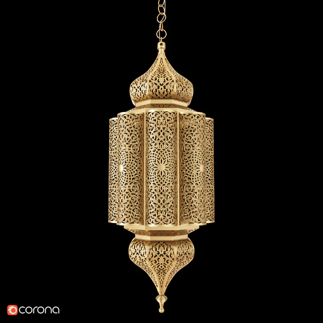 NOUR CEILING PENDANT ML219 — Скачать
