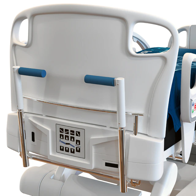 Medical bed Stryker InTouch — Скачать