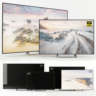 Телевизоры Sony KD (4 шт.) — Вид 1