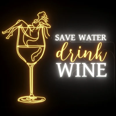Neon Set 06 Wine Bar — Ver 1