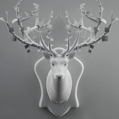 Deer — Ver 2