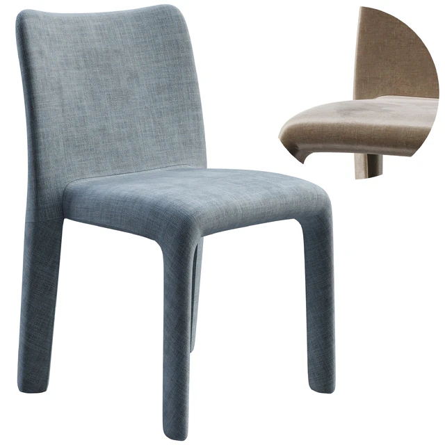 Chair Glove-up by Molteni&C — Descargar