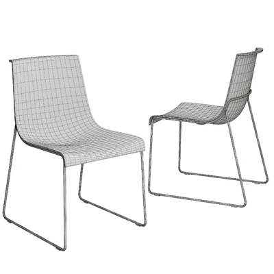Pianca Nuvola Chair — Вид 2