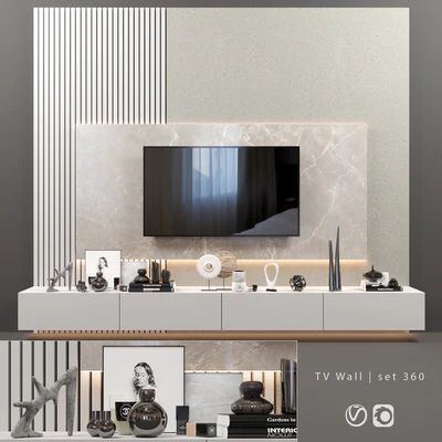 TV Wall | set 360 — Вид 1