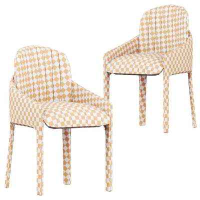 Minotti modern dining chair — Вид 2