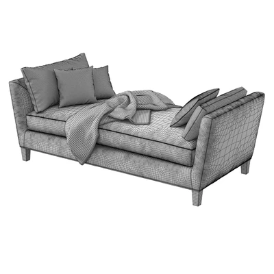 Crate & Barrel / Marlowe Daybed — Ver 2