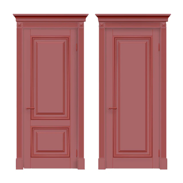 Interior classic doors — Descargar