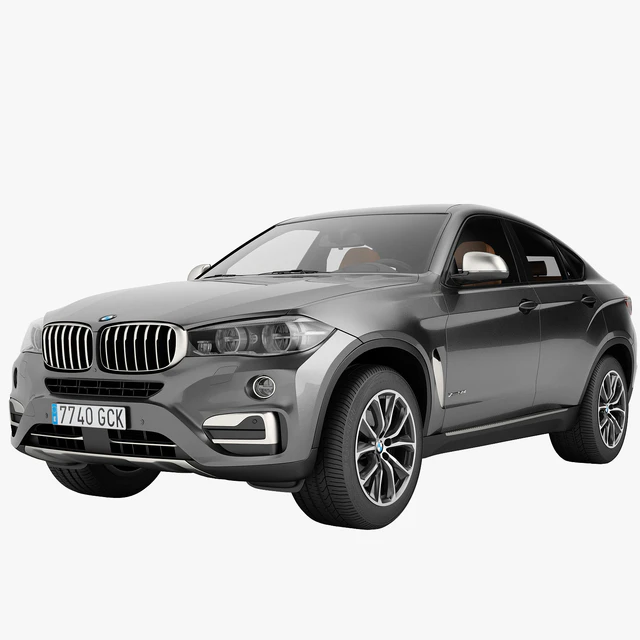 BMW X6 xDrive50i — Скачать