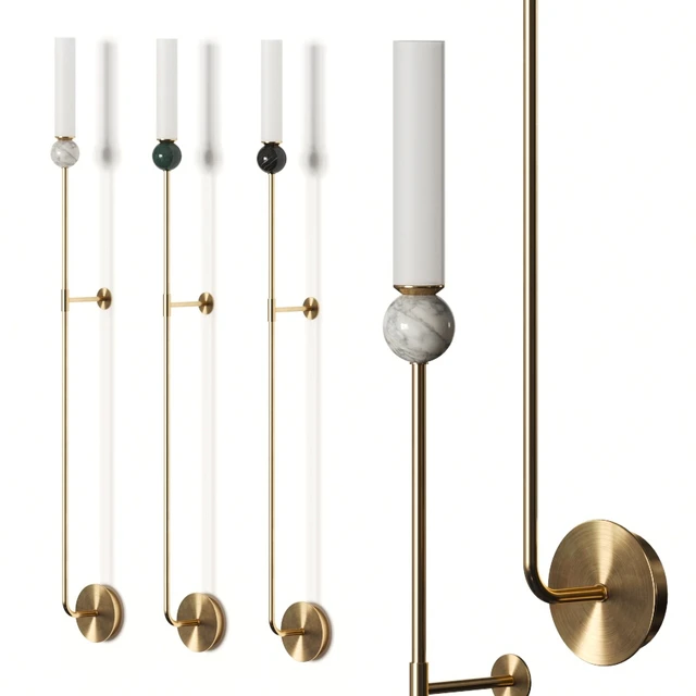 Aromas del Campo Delie L Wall Lamp — Скачать