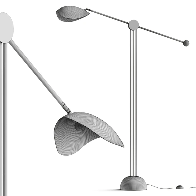 101 Copenhagen Stingray Floor Lamp — Descargar