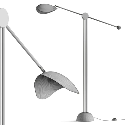 101 Copenhagen Stingray Floor Lamp — Ver 2